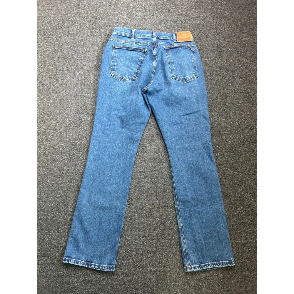 Tecovas Relaxed Fit Blue Jeans Mens 30x32 Denim Stretch Ranch Western Cowboy